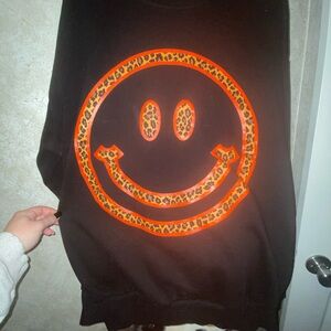 Dressed in lala sweatshirt SM